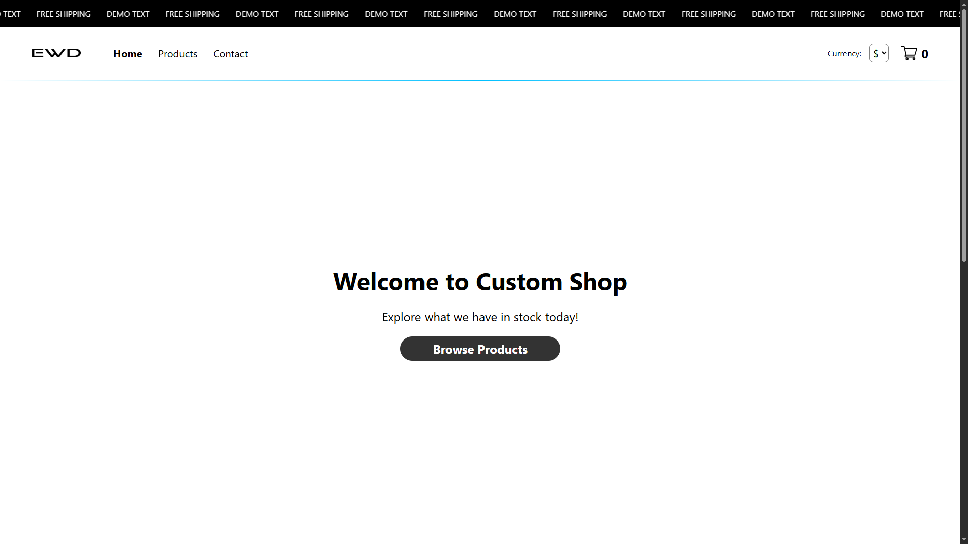View Screenshots Project